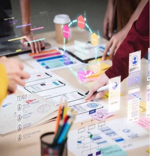 elearning โปรแกรมสอนออนไลน์ InterVision Service 18